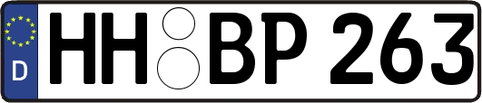 HH-BP263