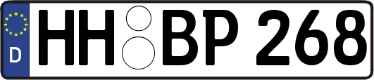 HH-BP268