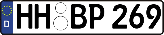 HH-BP269