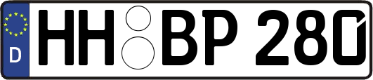 HH-BP280