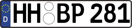 HH-BP281