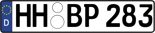 HH-BP283