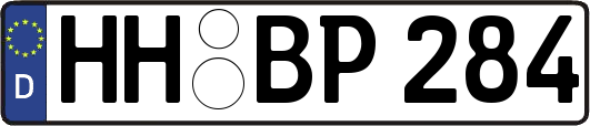 HH-BP284