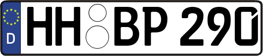 HH-BP290