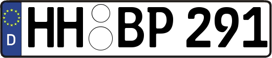 HH-BP291
