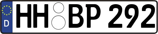 HH-BP292