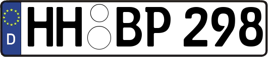 HH-BP298