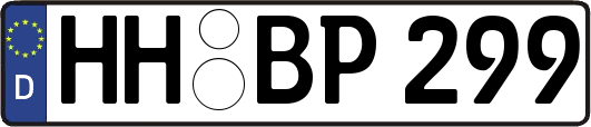 HH-BP299