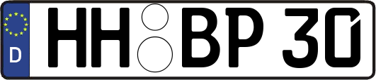 HH-BP30