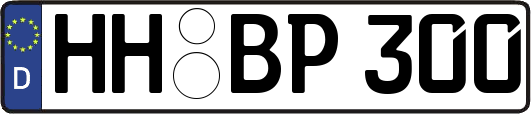 HH-BP300