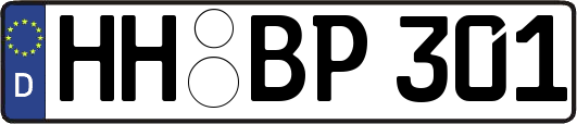 HH-BP301