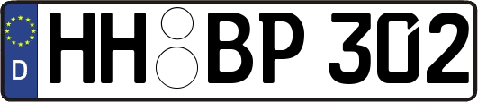 HH-BP302