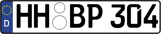 HH-BP304