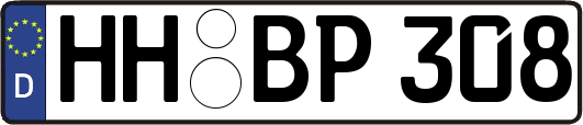 HH-BP308