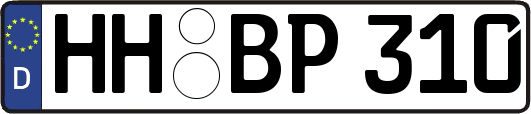 HH-BP310