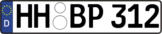 HH-BP312