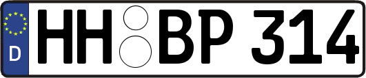 HH-BP314