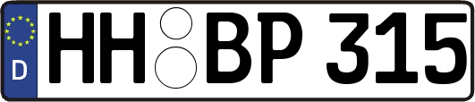 HH-BP315