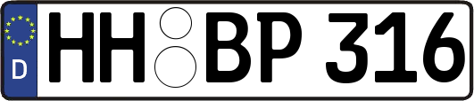 HH-BP316