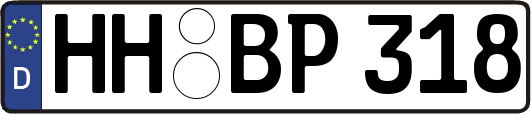 HH-BP318