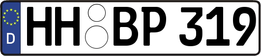 HH-BP319