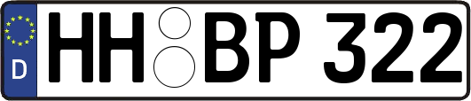 HH-BP322