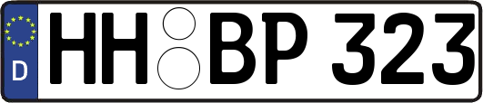 HH-BP323