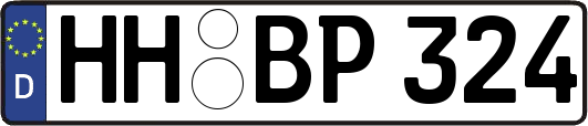 HH-BP324