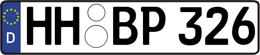 HH-BP326