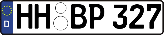 HH-BP327