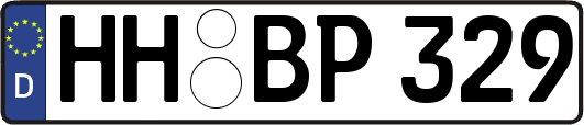 HH-BP329