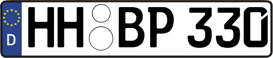HH-BP330