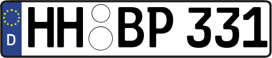 HH-BP331