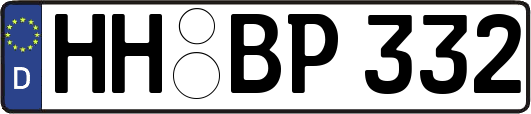 HH-BP332