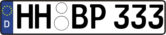 HH-BP333