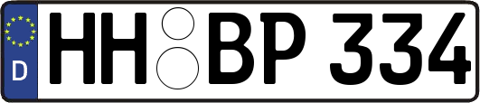 HH-BP334