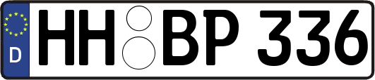 HH-BP336