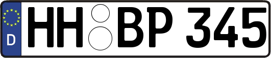 HH-BP345