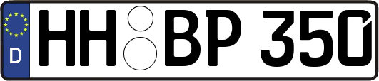 HH-BP350