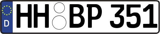 HH-BP351