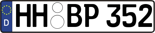 HH-BP352