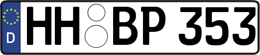 HH-BP353