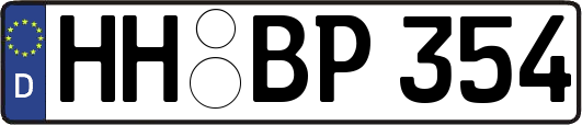 HH-BP354