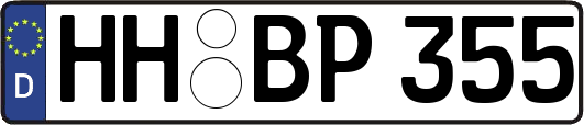 HH-BP355