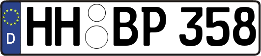 HH-BP358