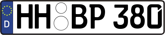 HH-BP380