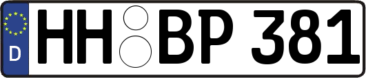 HH-BP381