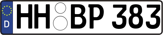 HH-BP383