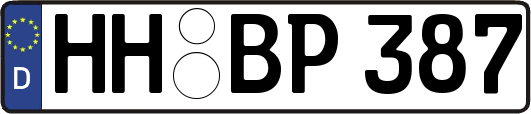 HH-BP387