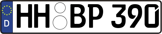 HH-BP390